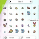 You expect me to memorize 400 pokemon...then remember what they look like in pixel form and only show their name when they’re individually selected? lol nope